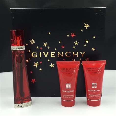 givenchy setting|Givenchy absolutely irresistible gift set.